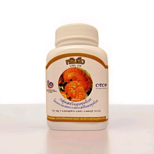 Reishi vitalpilz roter - reishi,