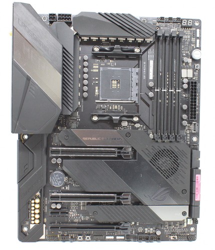 Asus rog crosshair viii - rog, hero