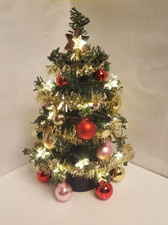 Weihnachtsbaum m.Licht +