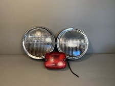 Nebelscheinwerfer Set Oldtimer