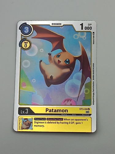 Digimon tcg einzelkarte - digimon,