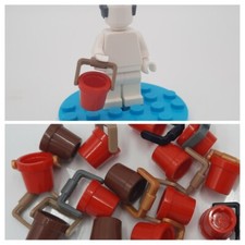 Lego Eimer mit Griff 5 STK