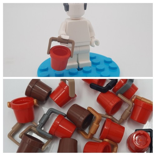 Lego eimer mit griff - eimer,