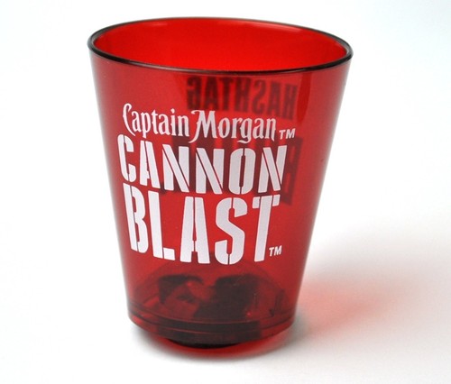 Captain morgan cannon blast - morgan,