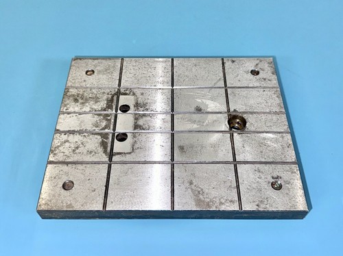 Messplatte meßtisch 195x155 - messplatte,