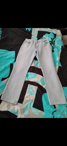 Levi 501 jeans cropped - 501,