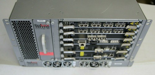 Redback networks smartedge 400 - redback,