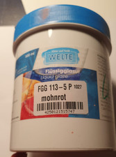 Keramikglasur von WELTE FGG
