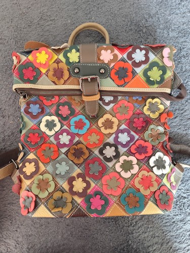 Rucksack handtasche von vera - rucksack/handtasche,