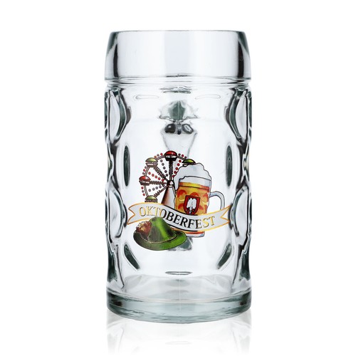 Spaten bier glas 5l - spaten,