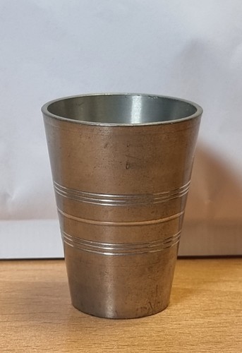 Zinnbecher schnapsbecher - zinnbecher,
