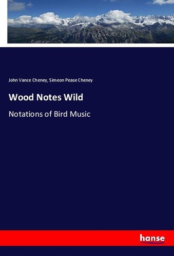 Wood notes wild john - wood,