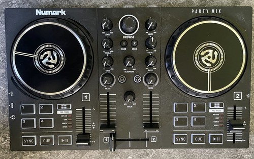 Numark party mix - numark,