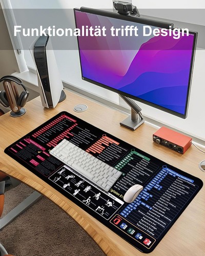 Schreibtischunterlage x - schreibtischunterlage, 80