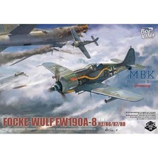 BORDER MODEL BF-009 Focke-Wulf