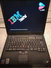 IBM Thinkpad R51 Intel Pentium