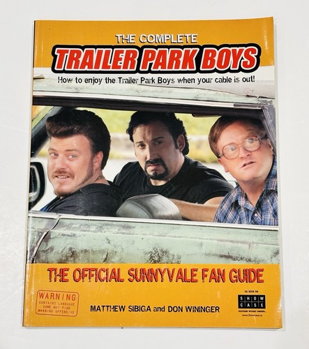Trailer park boys the - boys, complete