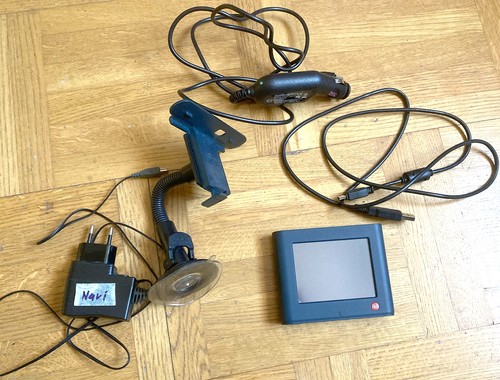 Falk navi navigationsgerät - falk,