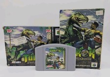 Turok - Dinosaur Hunter | ? Nintendo 64 | ✅ N64 | Komplett ?RETRO KULT