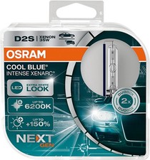 Osram D2S 12V+24V 35W P32d-2