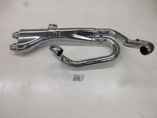 Krümmer Auspuff Auspuffkrümmer F33. Harley Davidson V-Rod Sammler 64900015