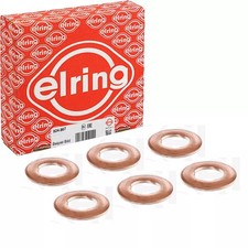 6X ELRING DICHTUNG DICHTRING