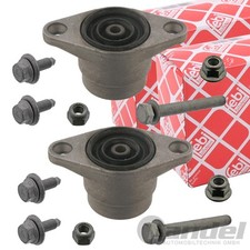 2x FEBI FEDERBEINSTÜTZLAGER