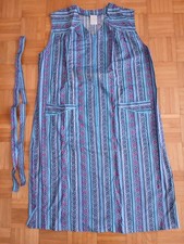 Vintage Miloty Kittelschürze