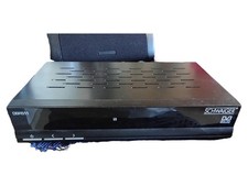 Schwaiger DSR511 Sat Receiver Schwarz DVB-S Digital Video Broadcasting