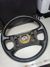 Audi 80 90 100 Lenkrad schwarz  original