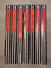 Konvolut von 7 Hercule Poirot Krimis [7 Bücher). Christie, Agatha: