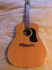 Vintage Washburn D12