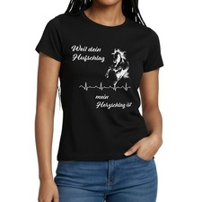 Herzschlag Pferde Frauen