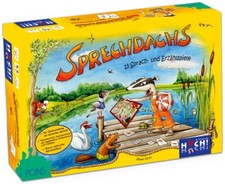 Sprechdachs (Spielesammlung) | Spiel | 4260071874030