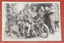 Altes SW privat Foto Motorrad