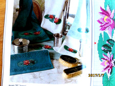 Kreuzstich Heft von RICO-  Nr