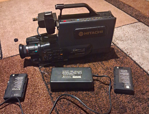 Zubehörpaket hitachi 3200e - zubehörpaket, vm-3200e