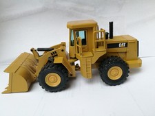 Caterpillar Radlader Model Typ 966 NZG Nr.:287 Maßstab 1:50