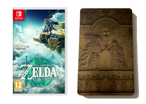 The legend zelda tears of - the,