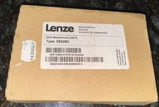 Lenze 8200 Keypad Type E82ZBC