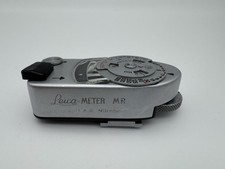 Leitz Leica METER MR Silver / Belichtungsmesser