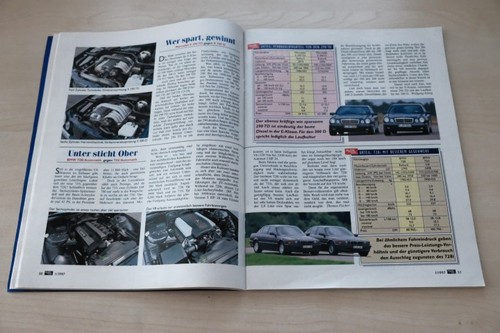 Auto motor sport ams 1996 - sport, 01/1996