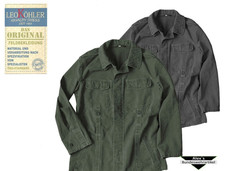 BW Moleskinjacke Feldjacke