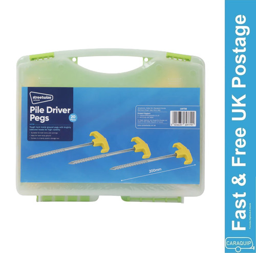 Streetwize heavy duty - heavy,