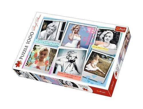 Trefl 1000 teile puzzle - trefl,