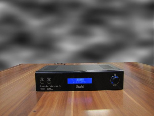 Teufel decoderstation - decoderstation, 5