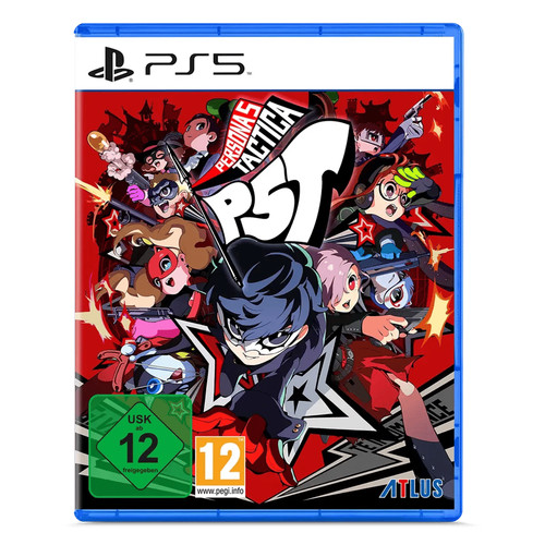 Persona tactica ps5 - 5,