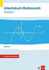 Arbeitsbuch Mathematik Oberstufe Analysis 1: Arbeitsbuch... | Buch | Zustand gut