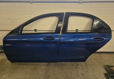 Mercedes C Klasse W205