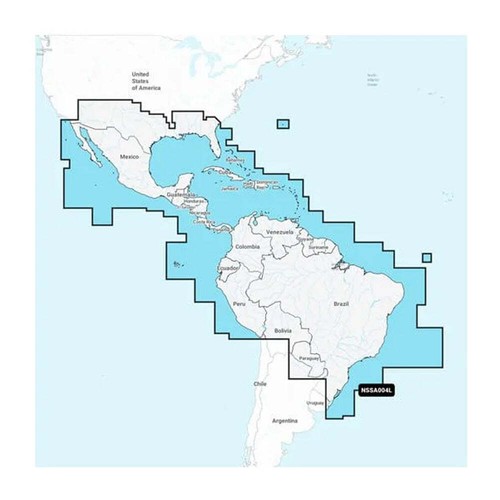 Garmin navionics nssa004l - nssa004l,